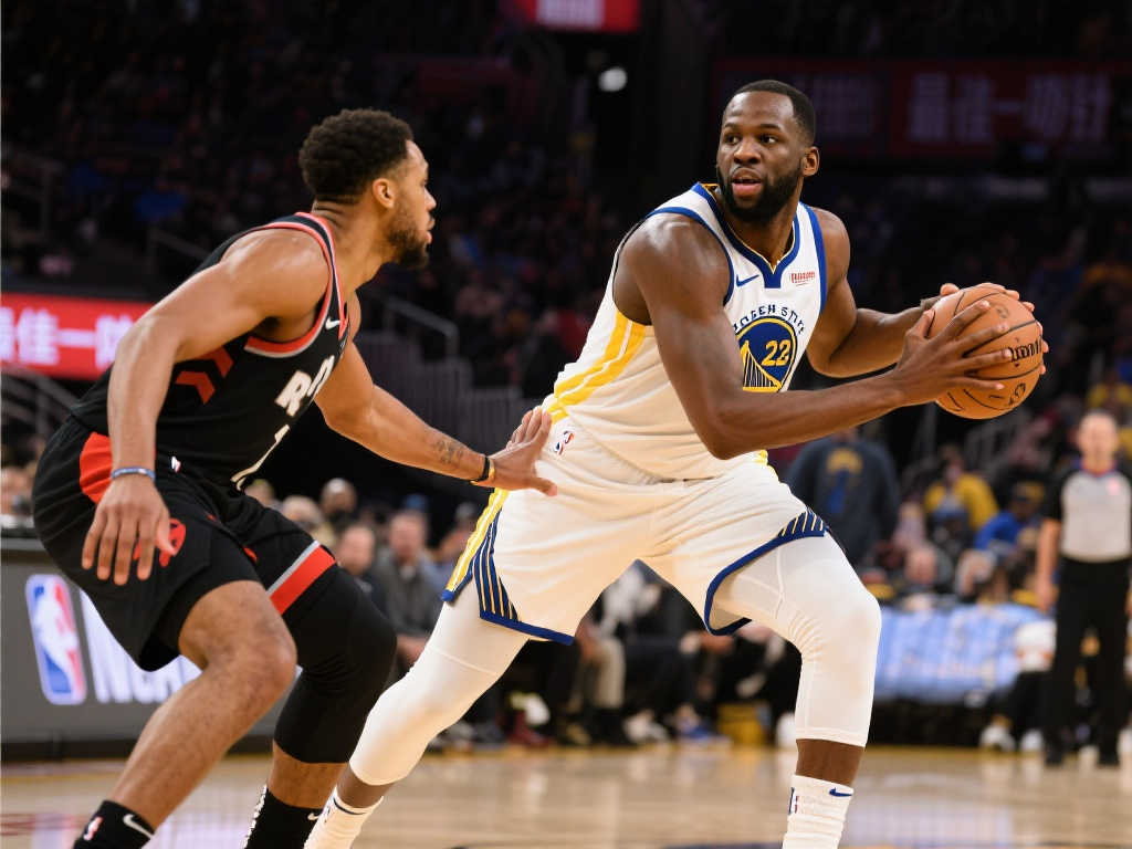 再战DPOY！格林强硬防守字母哥，绝非儿戏