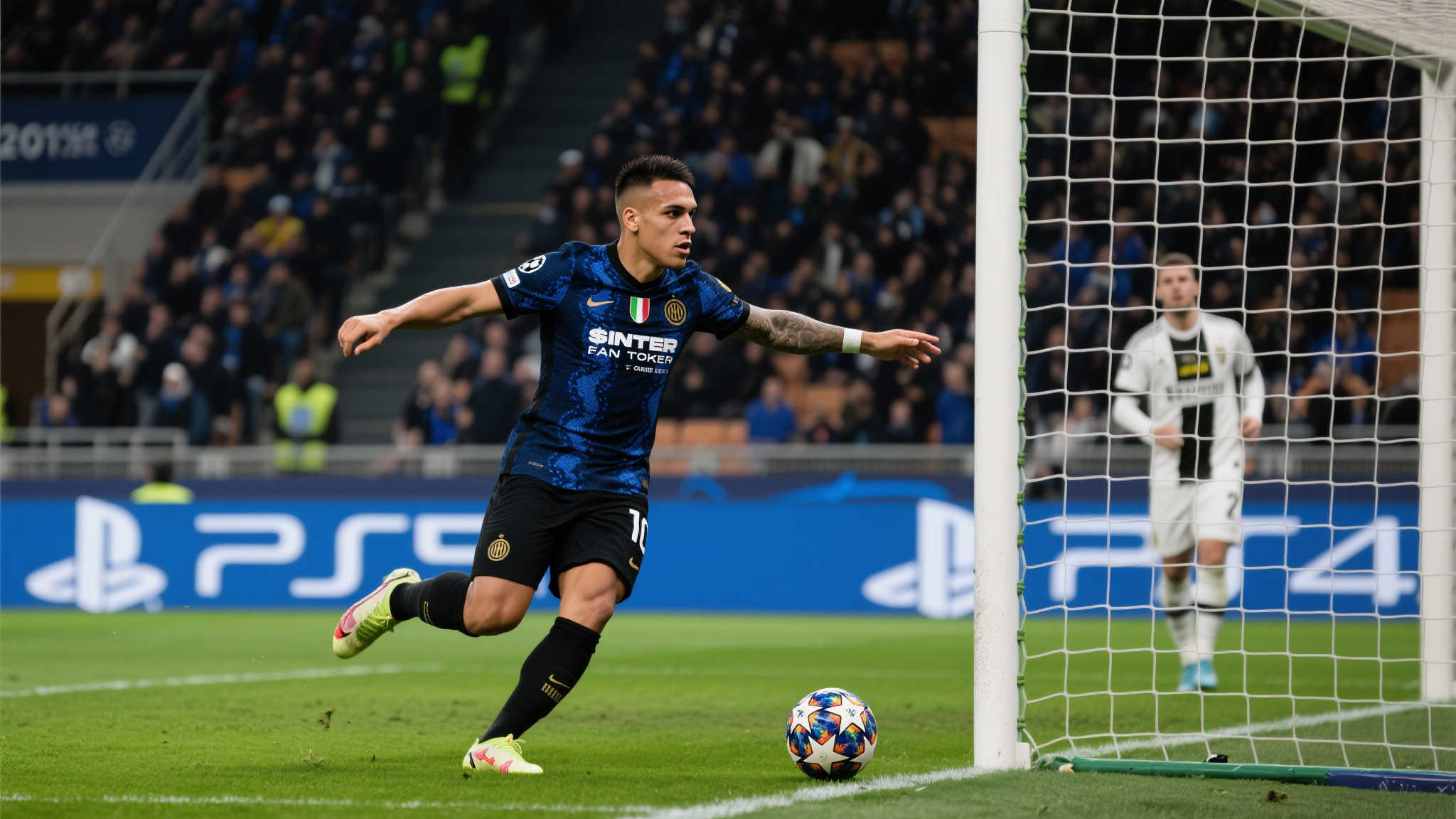 回顾劳塔罗的十佳进球：经典再现，非最新也非全部