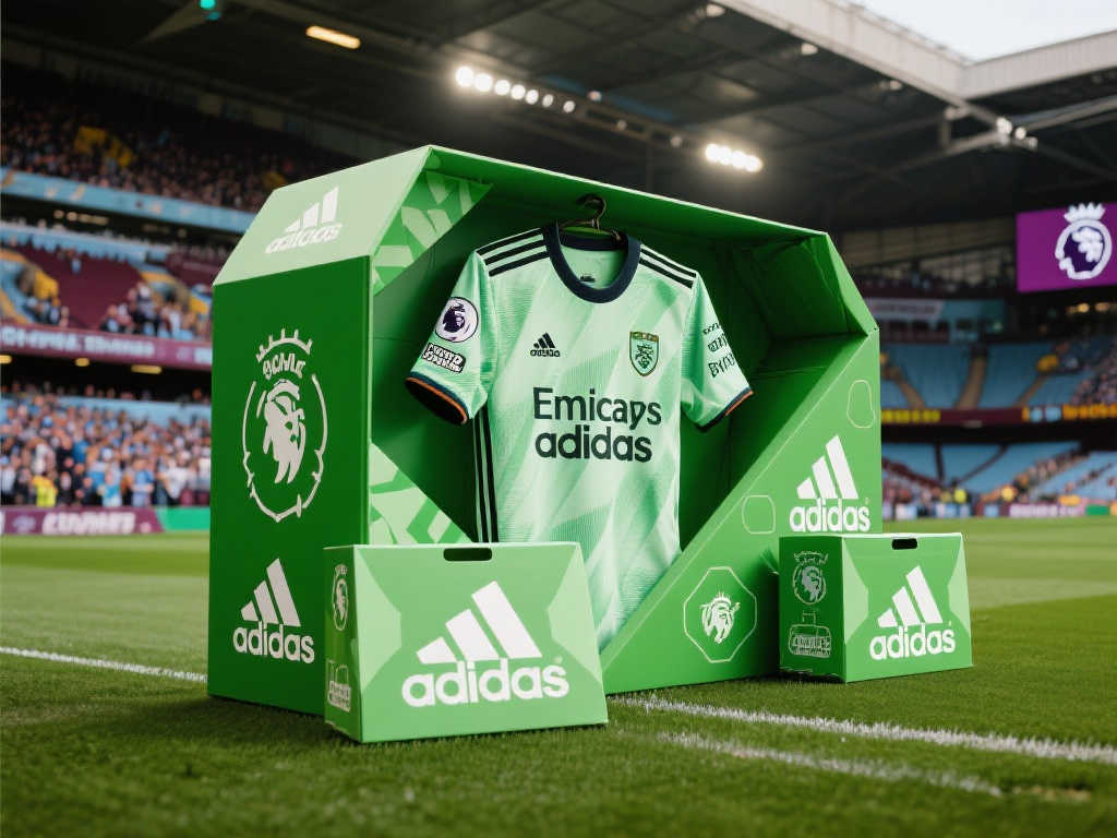 英超背后的物流力量：联赛运营模式的深度解析