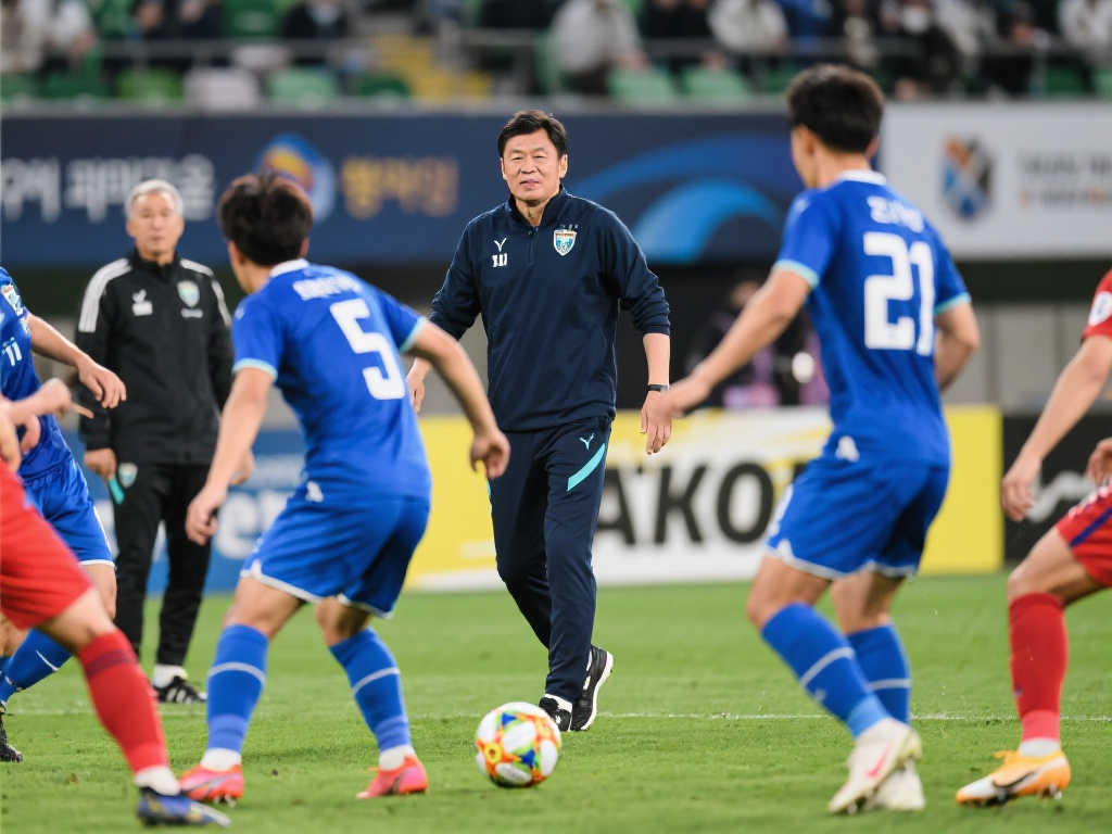 蔚山主帅：客场作战异常艰难，球员表现令我自豪